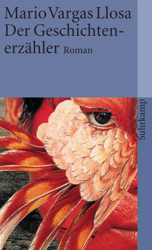 Cover: 9783518384824 | Der Geschichtenerzähler | Mario Vargas Llosa | Taschenbuch | 288 S.