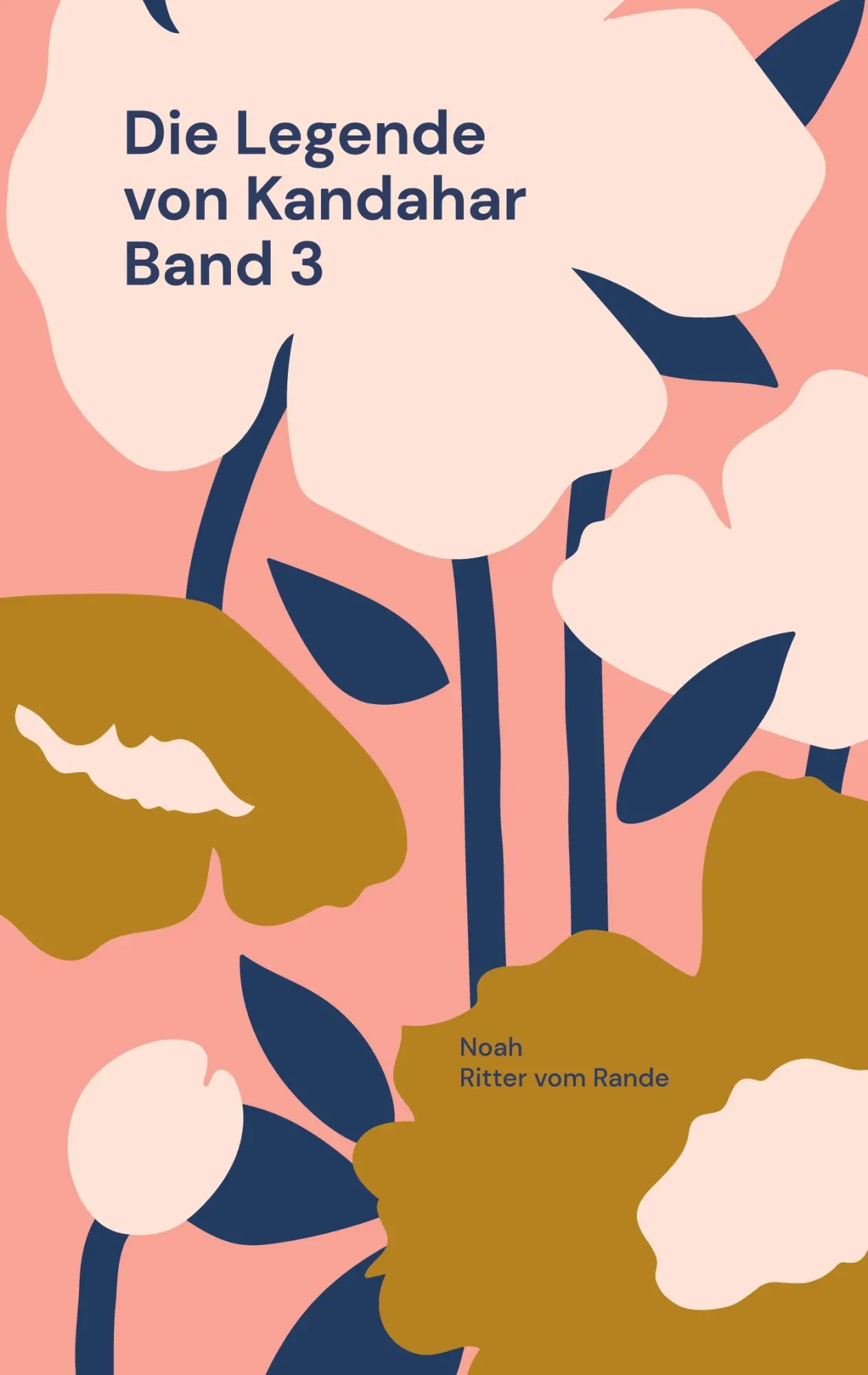 Die Legende von Kandahar - Band 3