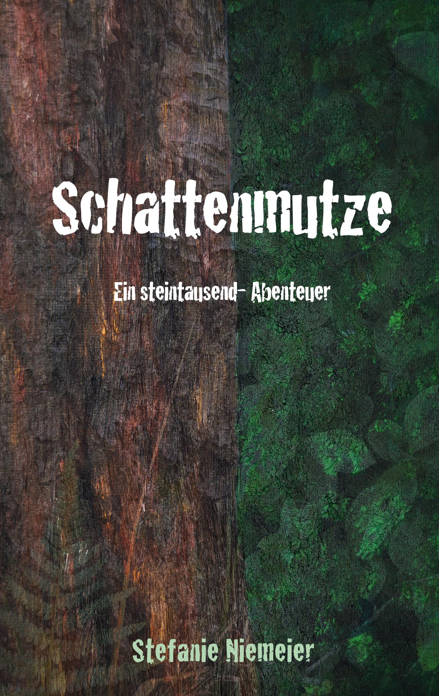 Cover: 9783759714824 | Schattenmutze | Stefanie Niemeier | Taschenbuch | 104 S. | Deutsch