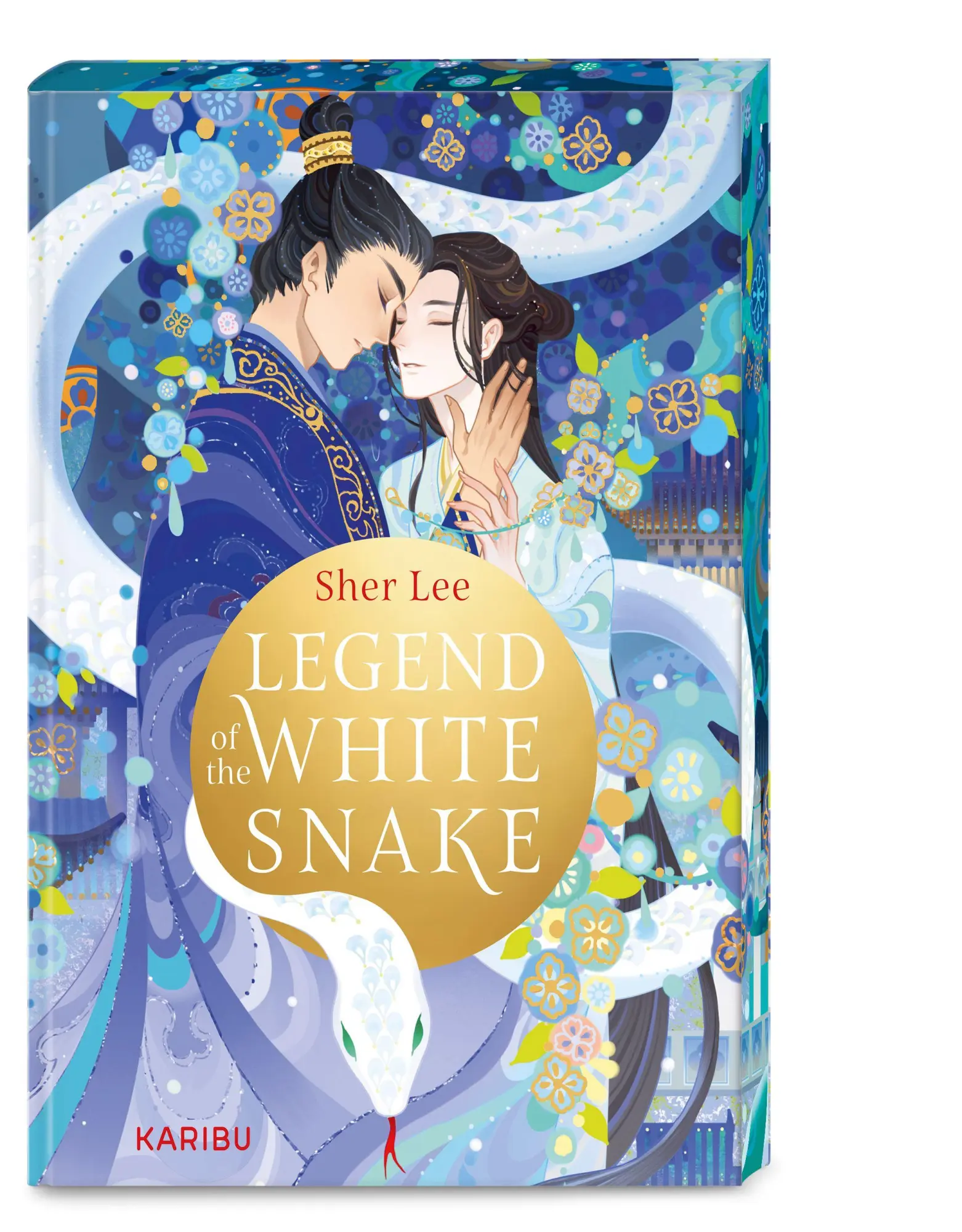 Cover: 9783961294824 | Legend of the White Snake | Sher Lee | Taschenbuch | 336 S. | Deutsch