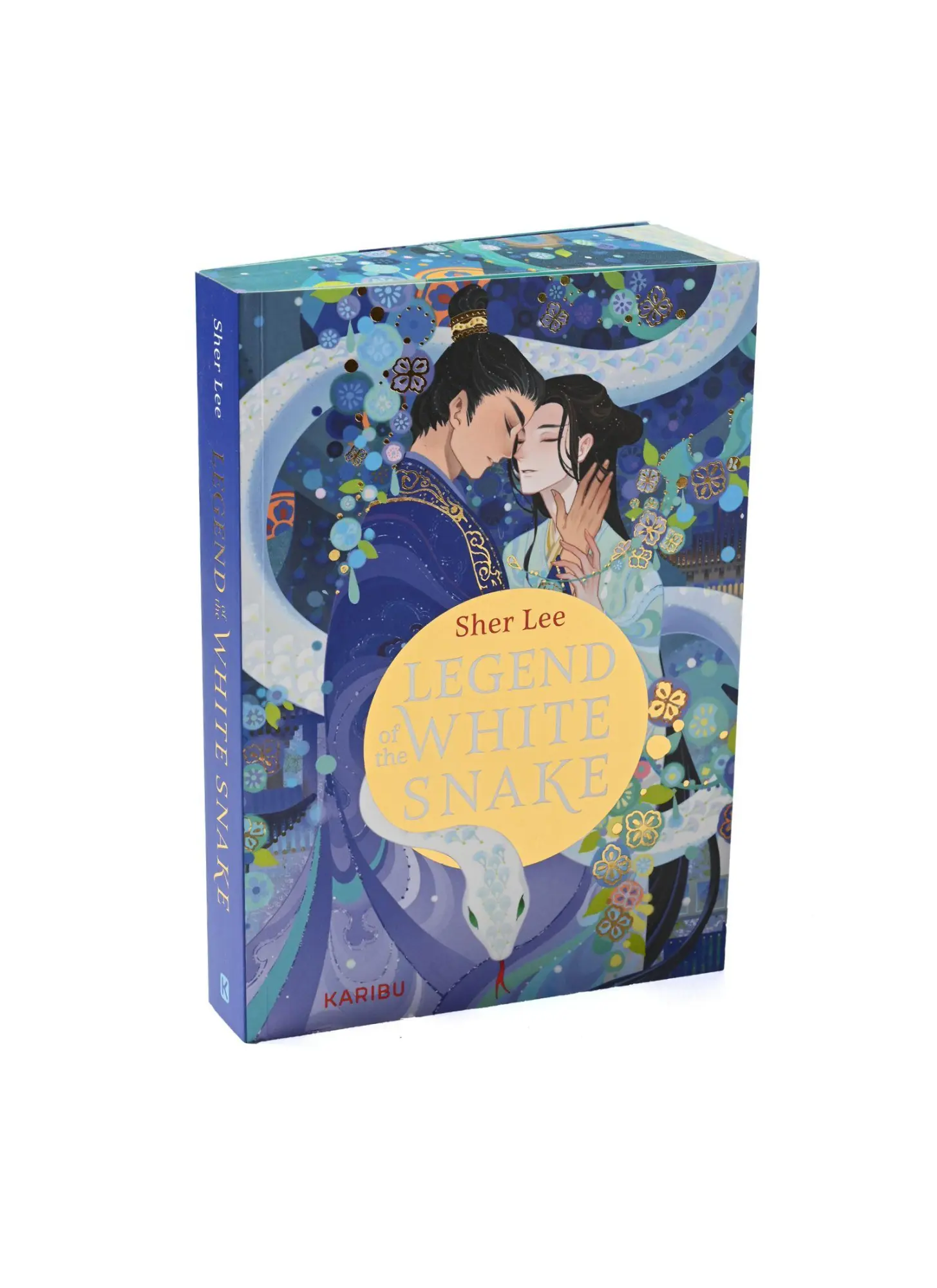 Bild: 9783961294824 | Legend of the White Snake | Sher Lee | Taschenbuch | 336 S. | Deutsch