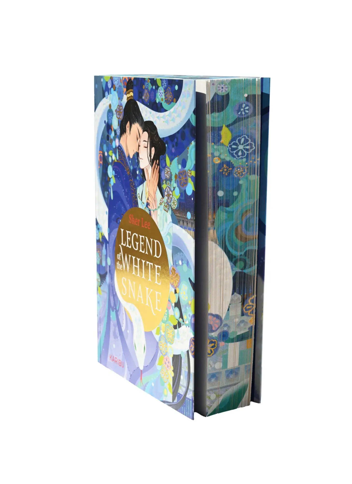 Bild: 9783961294824 | Legend of the White Snake | Sher Lee | Taschenbuch | 336 S. | Deutsch