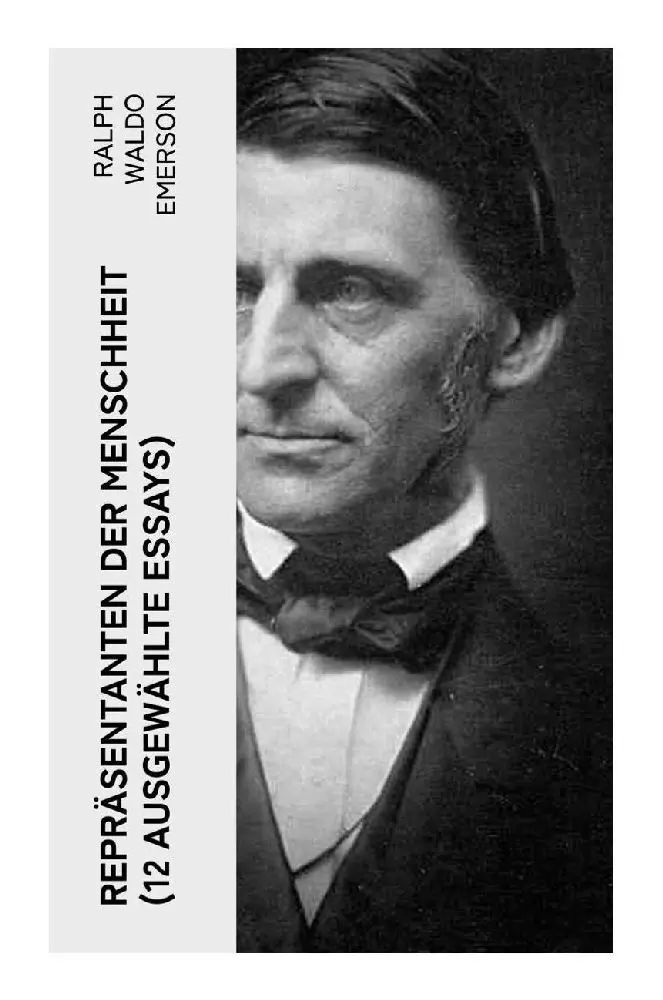 Cover: 9788027364824 | Repräsentanten der Menschheit (12 Ausgewählte Essays) | Emerson | Buch