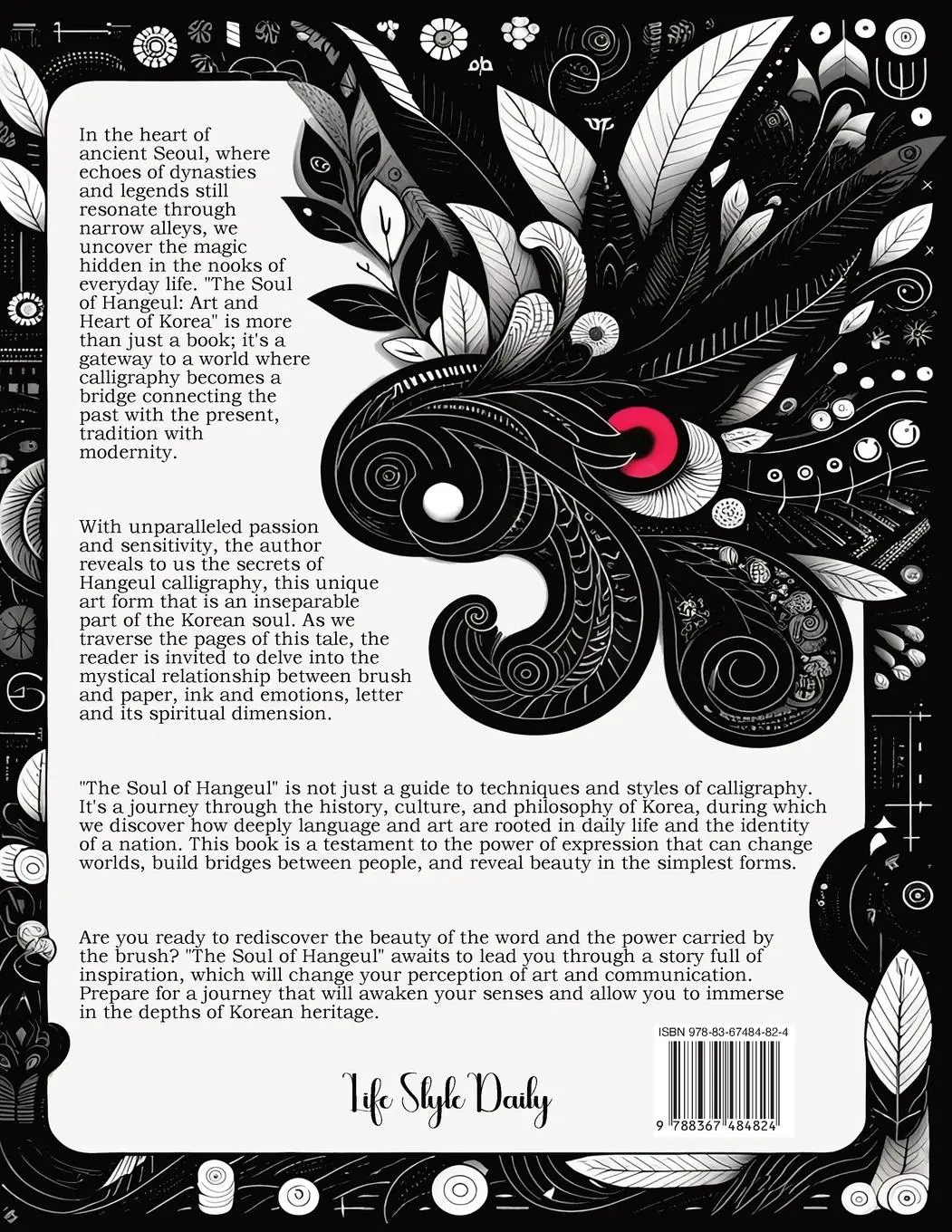 Rückseite: 9788367484824 | Korean Workbooks for Beginners | Life Daily Style | Taschenbuch | 2024