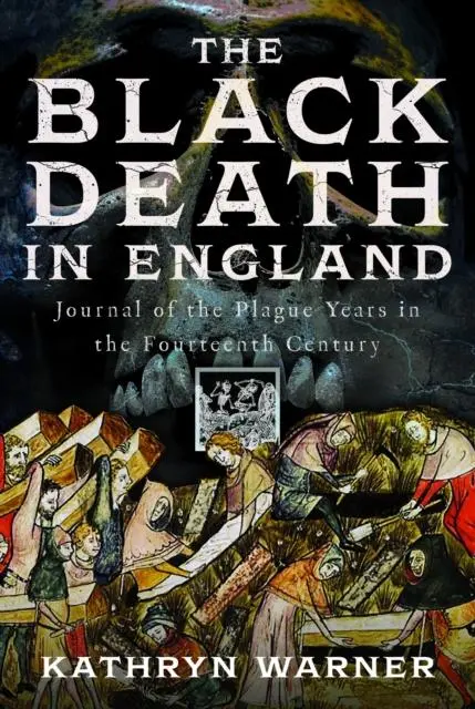 Cover: 9781036104924 | The Black Death in England | Kathryn Warner | Buch | Englisch | 2025