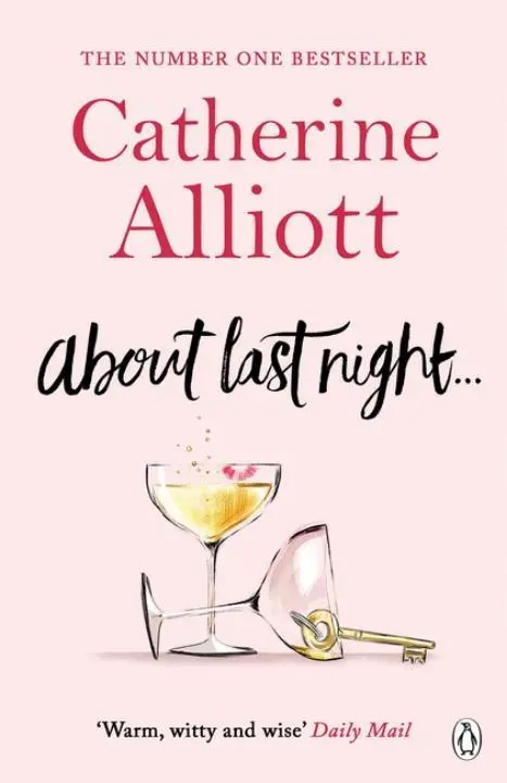 Cover: 9781405924924 | About Last Night . . . | Catherine Alliott | Taschenbuch | 390 S.