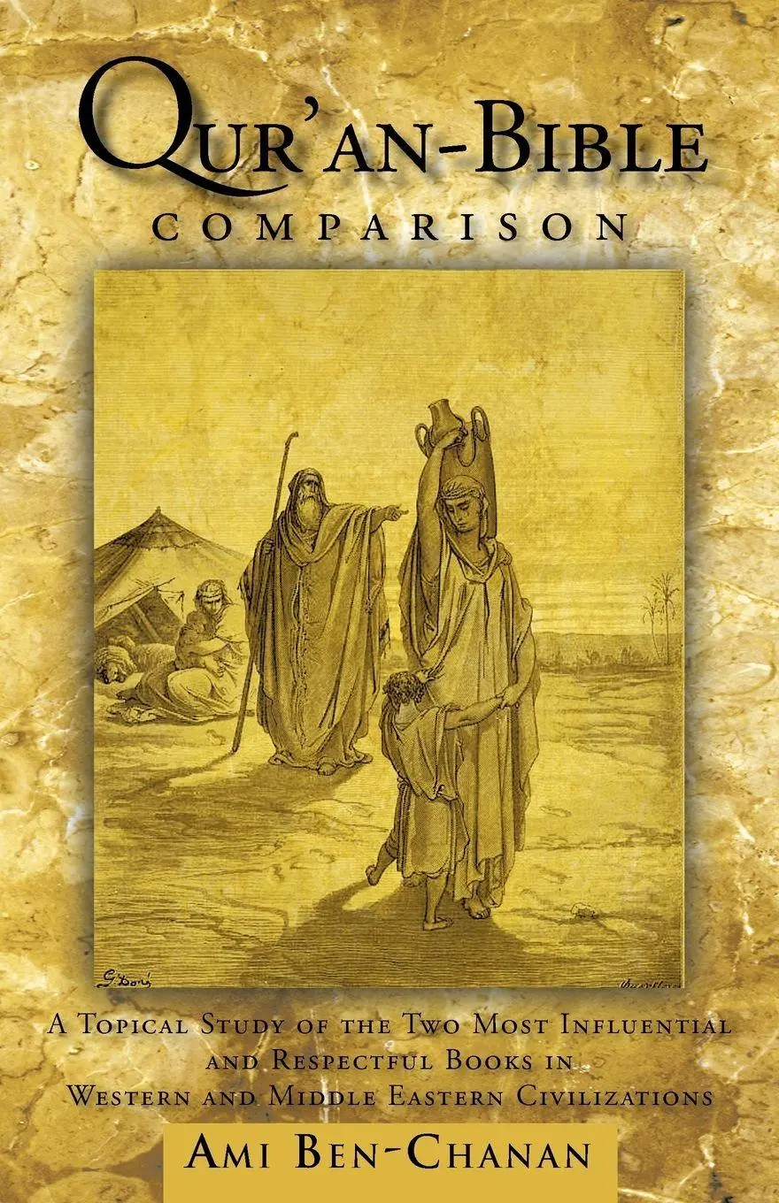 Cover: 9781426954924 | Qur'an-Bible Comparison | Ami Ben-Chanan | Taschenbuch | Englisch