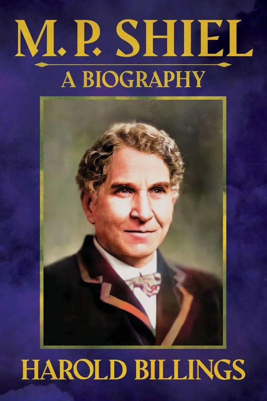 Cover: 9781614984924 | M. P. Shiel | A Biography | Harold Billings | Taschenbuch | Englisch