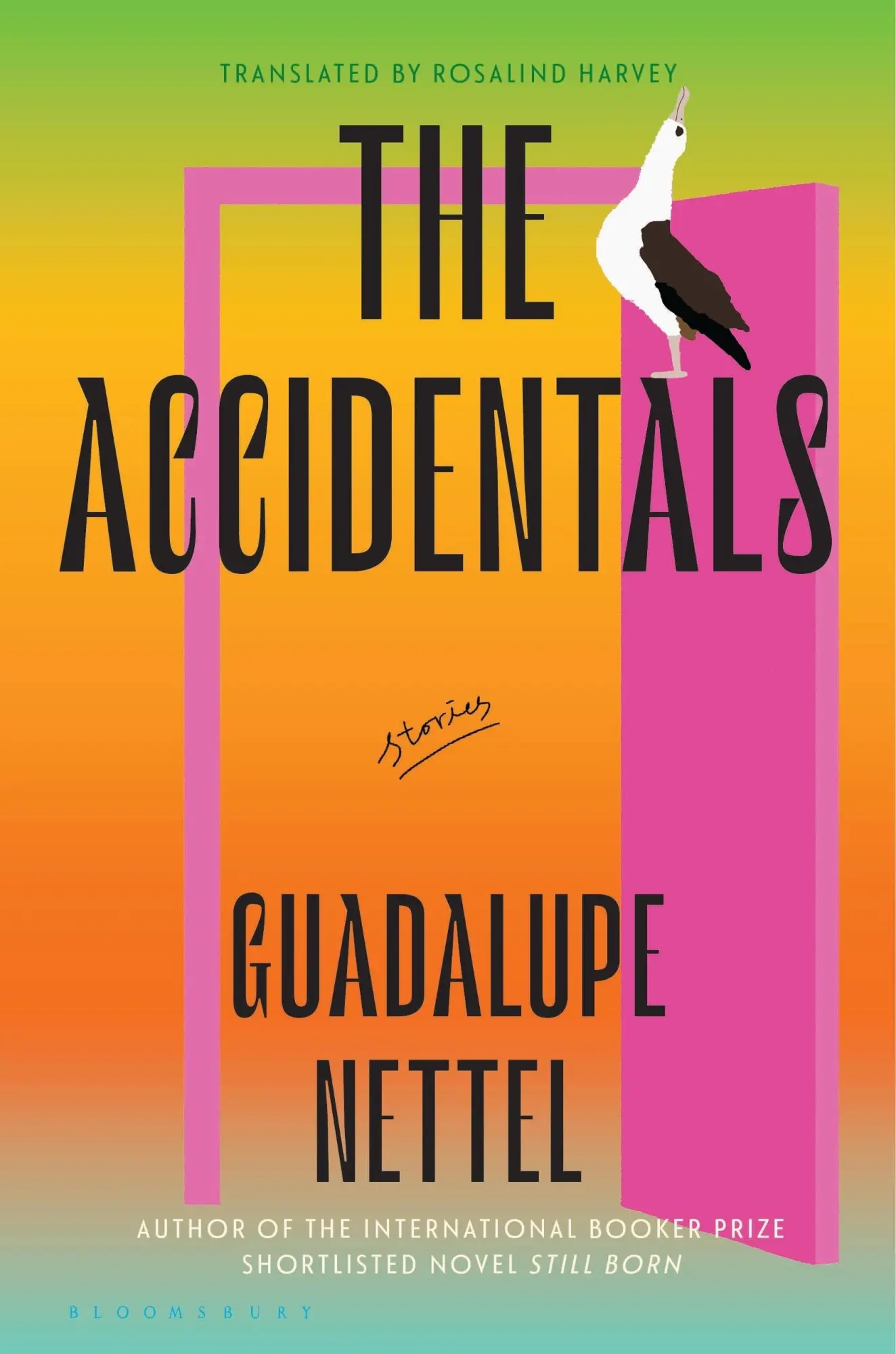 Cover: 9781639734924 | The Accidentals | Stories | Guadalupe Nettel | Buch | Englisch | 2025