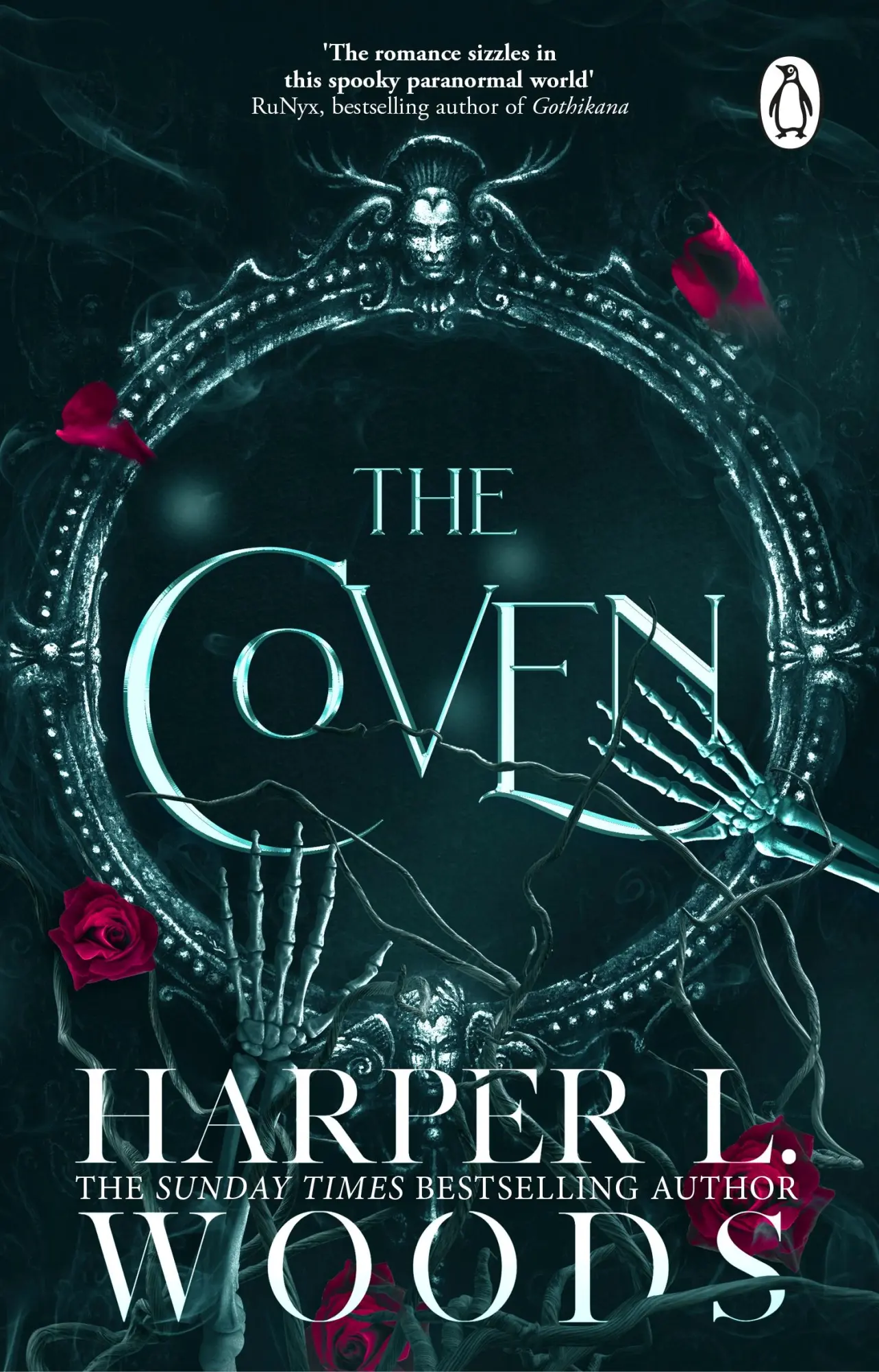 Cover: 9781804994924 | The Coven | Harper L. Woods | Taschenbuch | Coven of Bones | Englisch