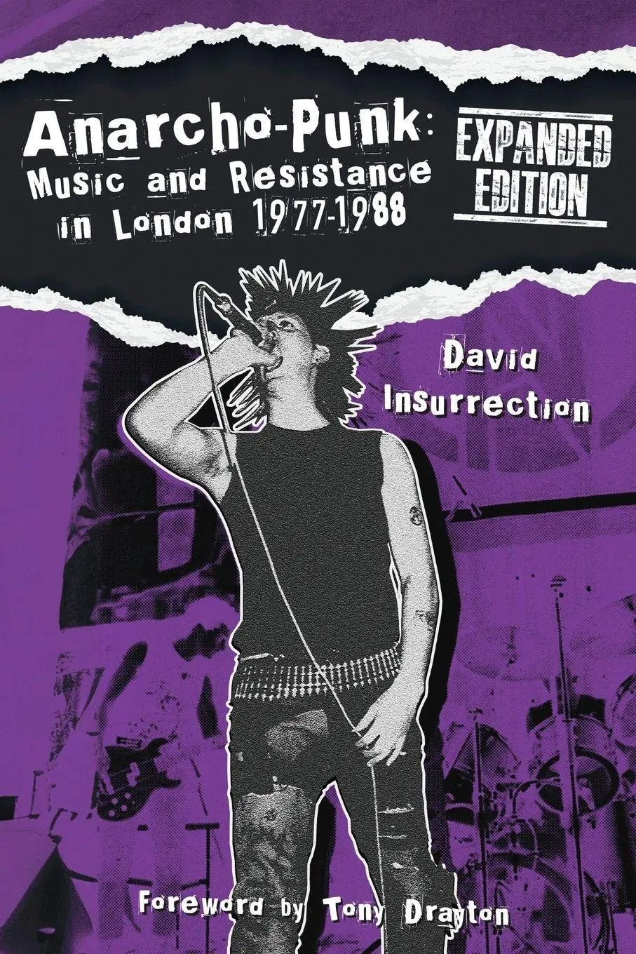 Cover: 9781916864924 | Anarcho-Punk | David Insurrection | Taschenbuch | Englisch | 2025