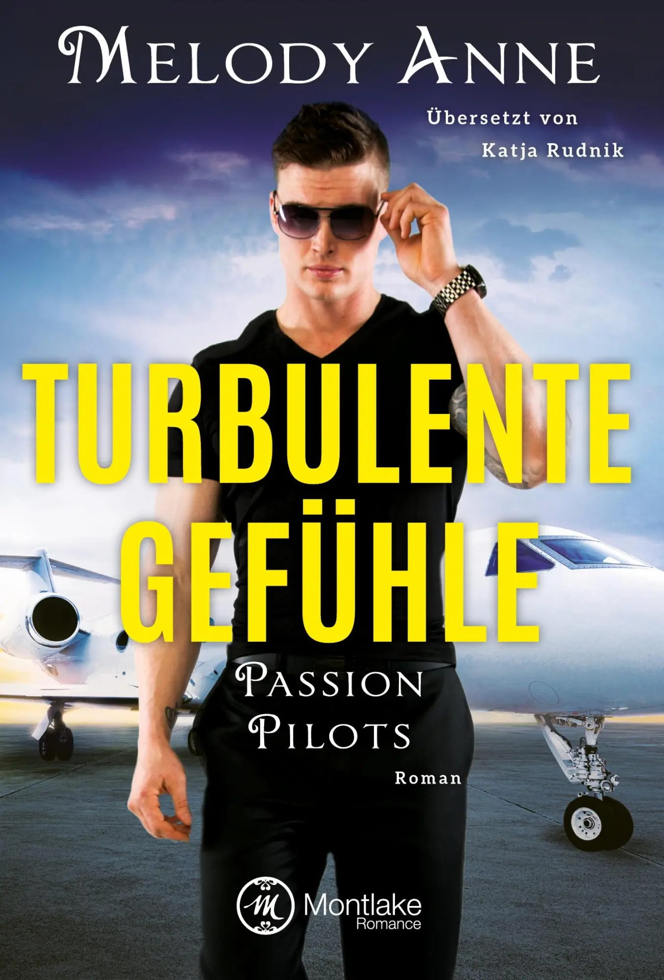 Cover: 9782919804924 | Turbulente Gefühle | Melody Anne | Taschenbuch | 304 S. | Deutsch