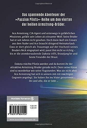 Rückseite: 9782919804924 | Turbulente Gefühle | Melody Anne | Taschenbuch | 304 S. | Deutsch