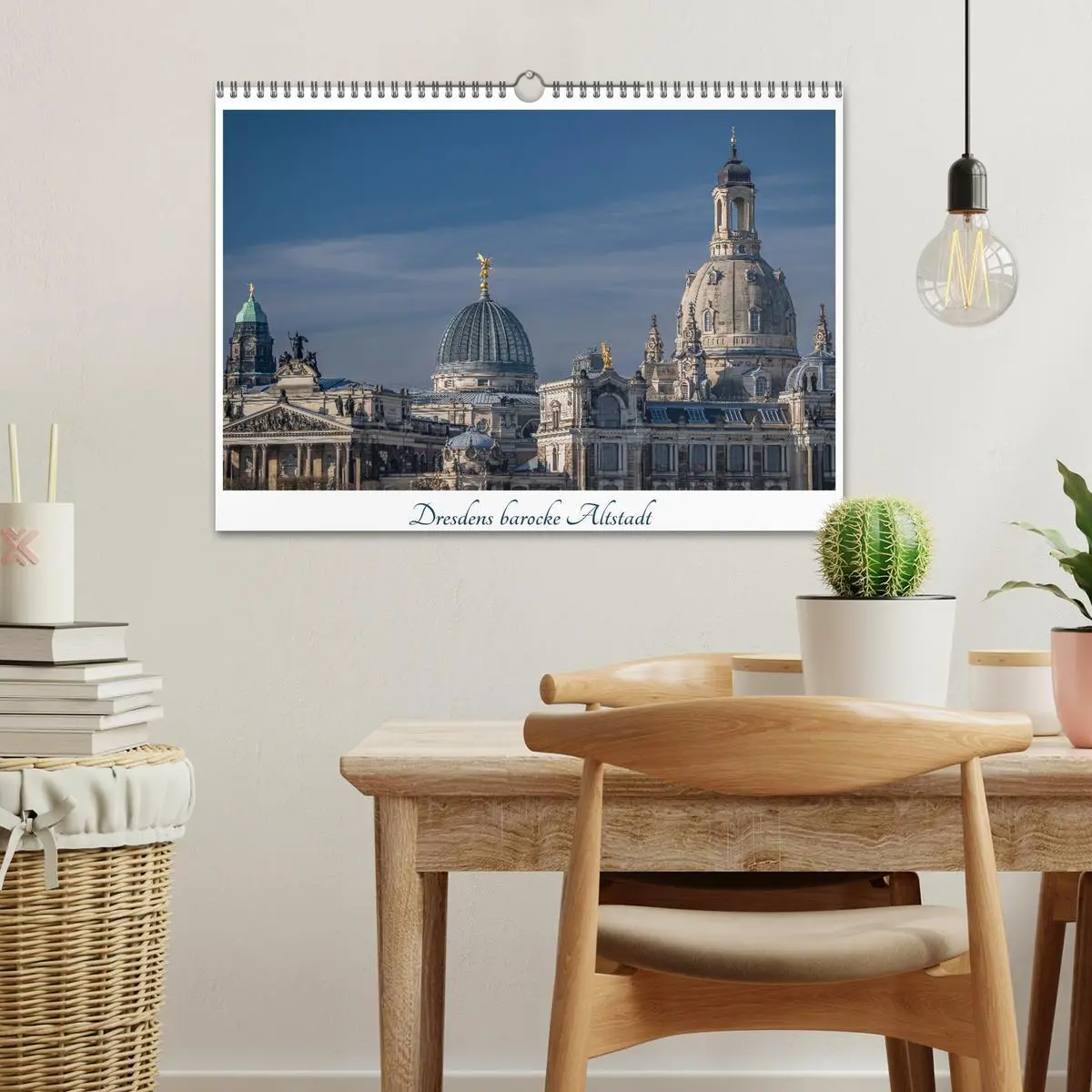 Bild: 9783457514924 | Dresdens barocke Altstadt (Wandkalender 2026 DIN A3 quer), CALVENDO...