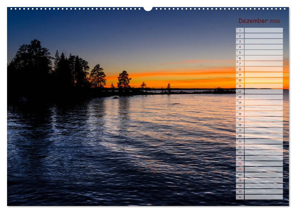 Bild: 9783457754924 | Finnlands raue Schönheit (hochwertiger Premium Wandkalender 2026...