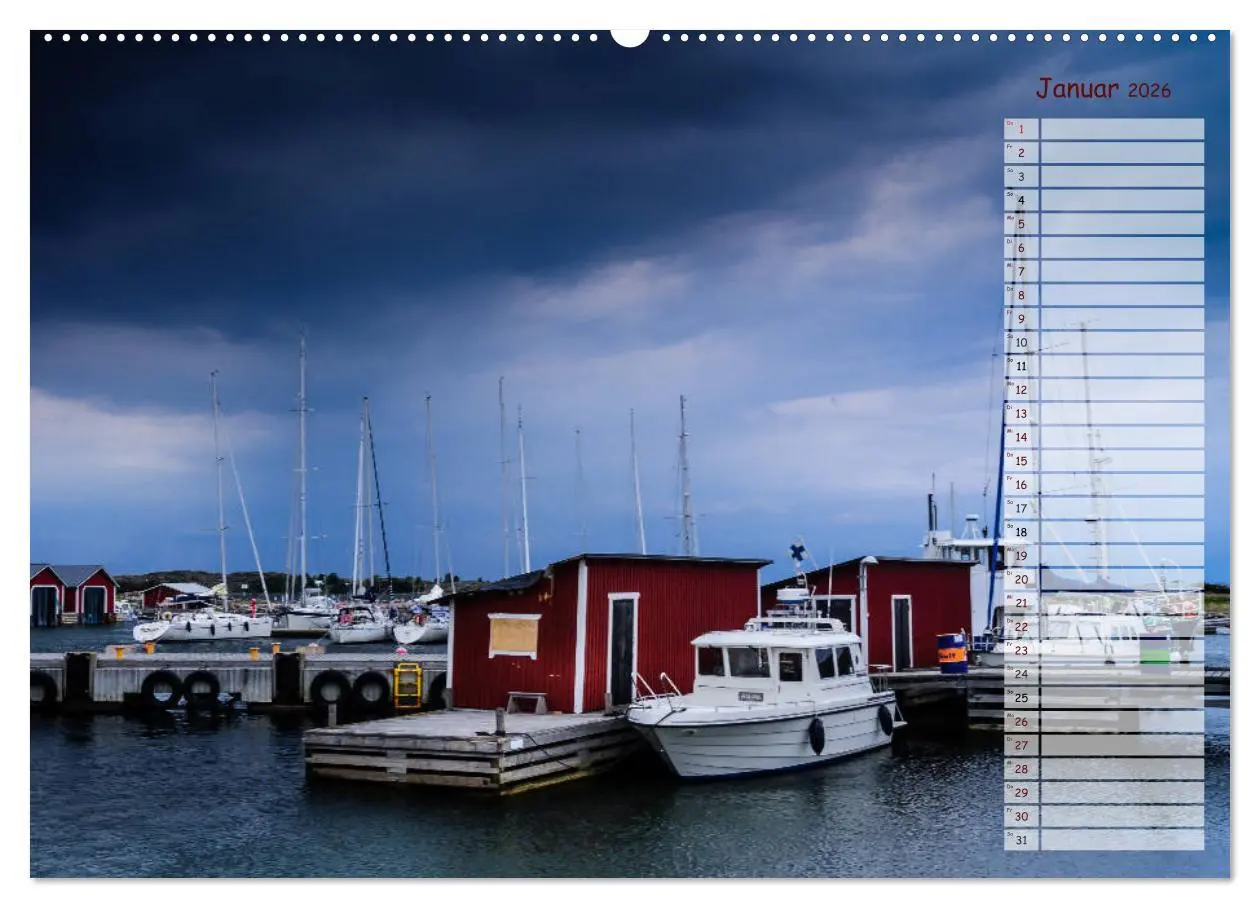 Bild: 9783457754924 | Finnlands raue Schönheit (hochwertiger Premium Wandkalender 2026...