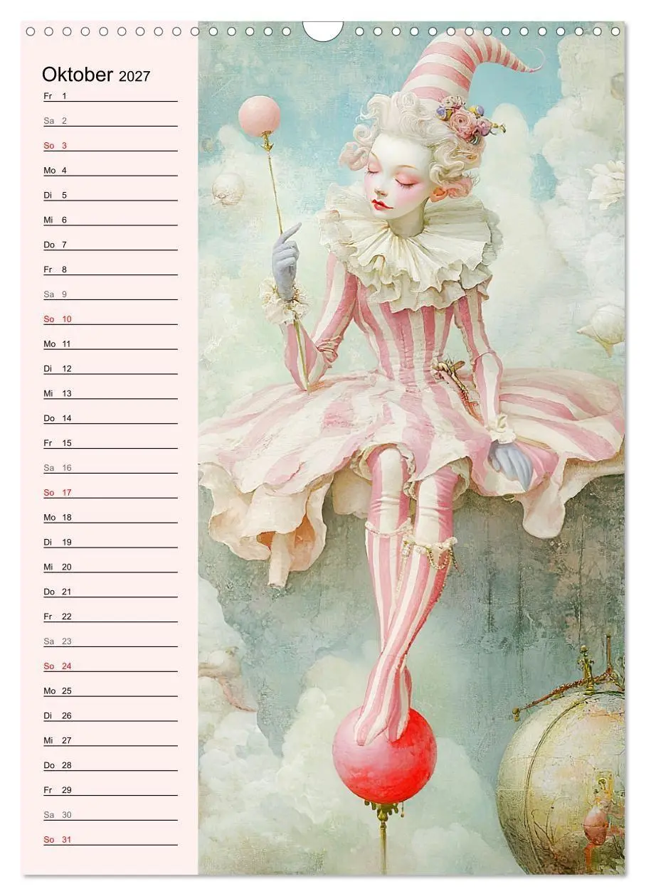 Bild: 9783516774924 | Tarot Wunderwelten. Surrealistische und magische Tarot-Kunst...