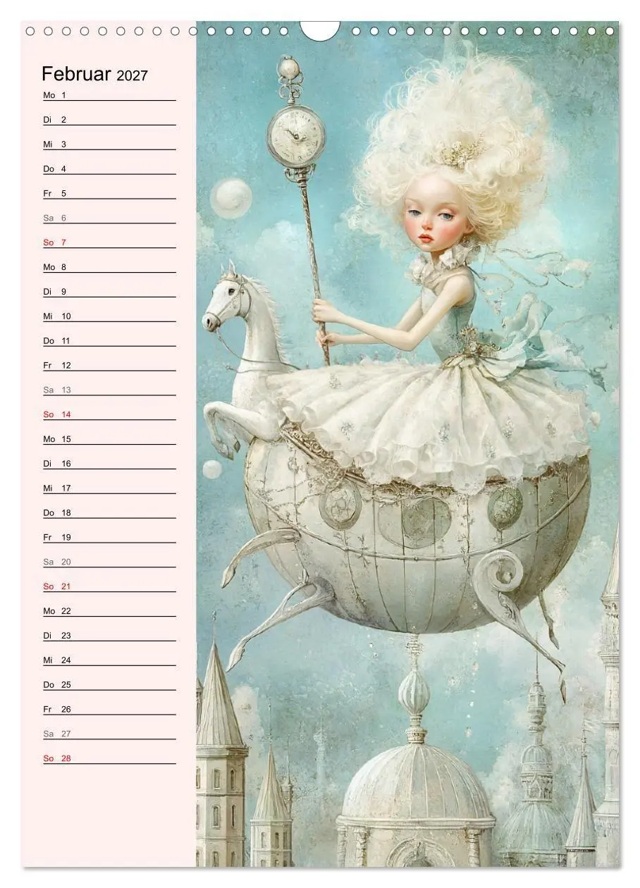 Bild: 9783516774924 | Tarot Wunderwelten. Surrealistische und magische Tarot-Kunst...