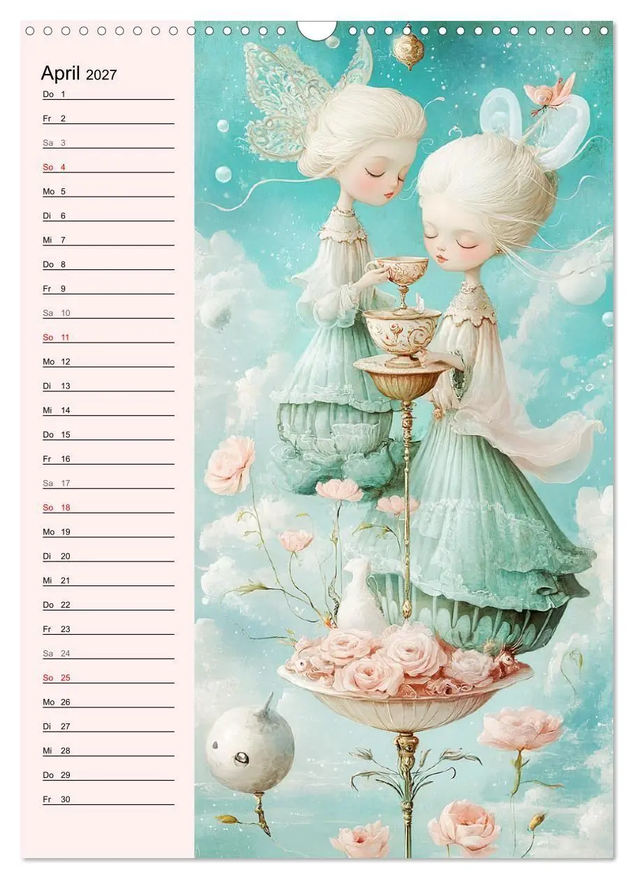 Bild: 9783516774924 | Tarot Wunderwelten. Surrealistische und magische Tarot-Kunst...