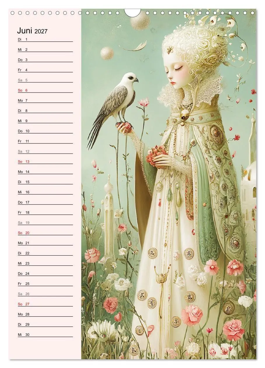 Bild: 9783516774924 | Tarot Wunderwelten. Surrealistische und magische Tarot-Kunst...