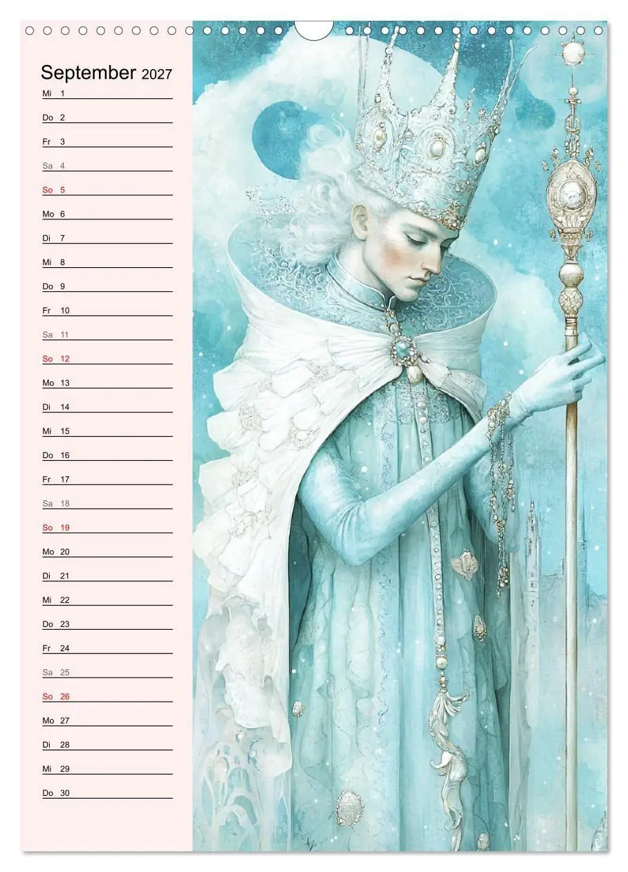 Bild: 9783516774924 | Tarot Wunderwelten. Surrealistische und magische Tarot-Kunst...