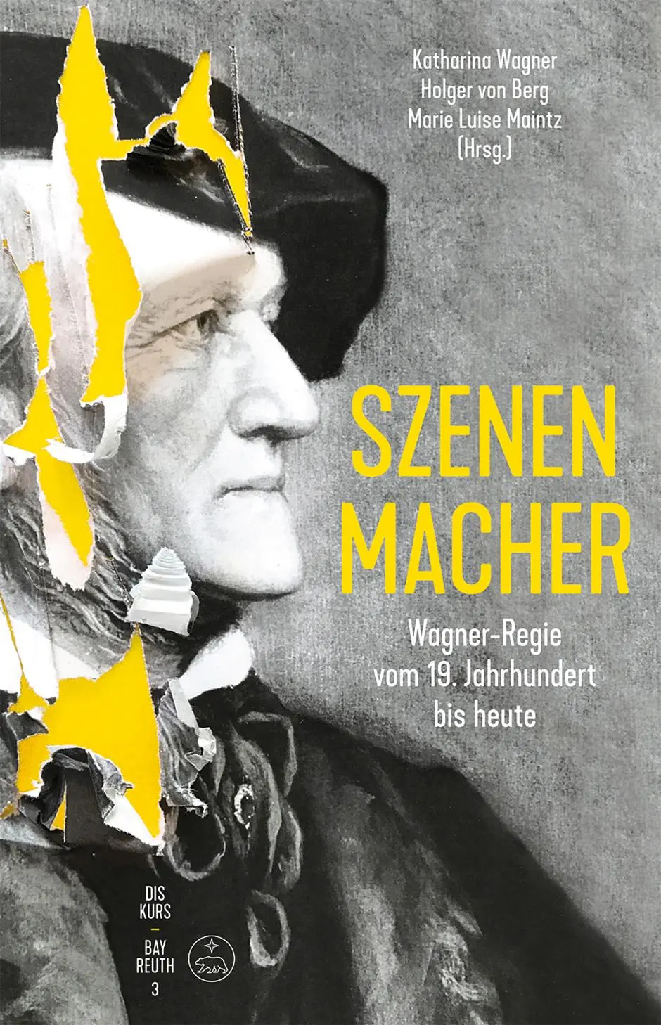 Cover: 9783761824924 | Szenen-Macher | Wagner-Regie vom 19. Jahrhundert bis heute | Buch