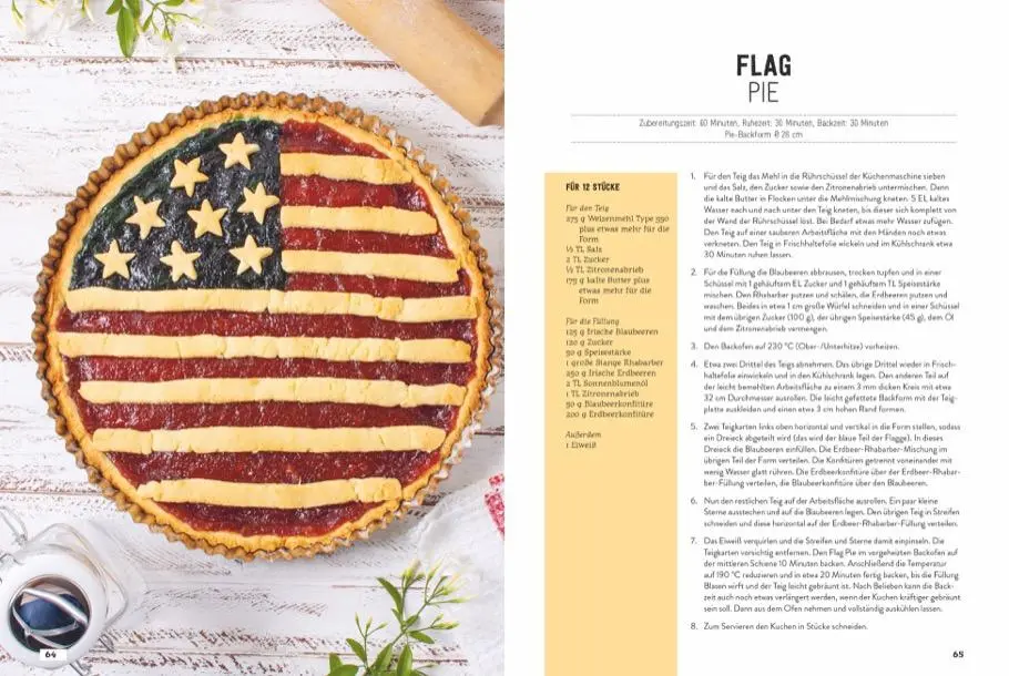 Bild: 9783959614924 | Bake America Great Again | Buch | 192 S. | Deutsch | 2020