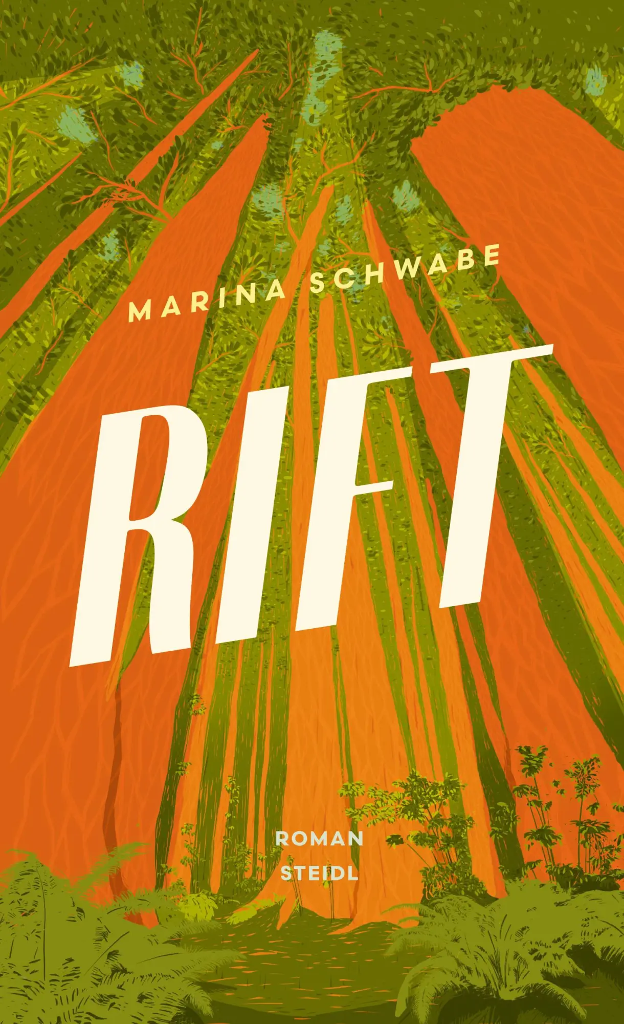 Cover: 9783969994924 | Rift | Marina Schwabe | Buch | 160 S. | Deutsch | 2025