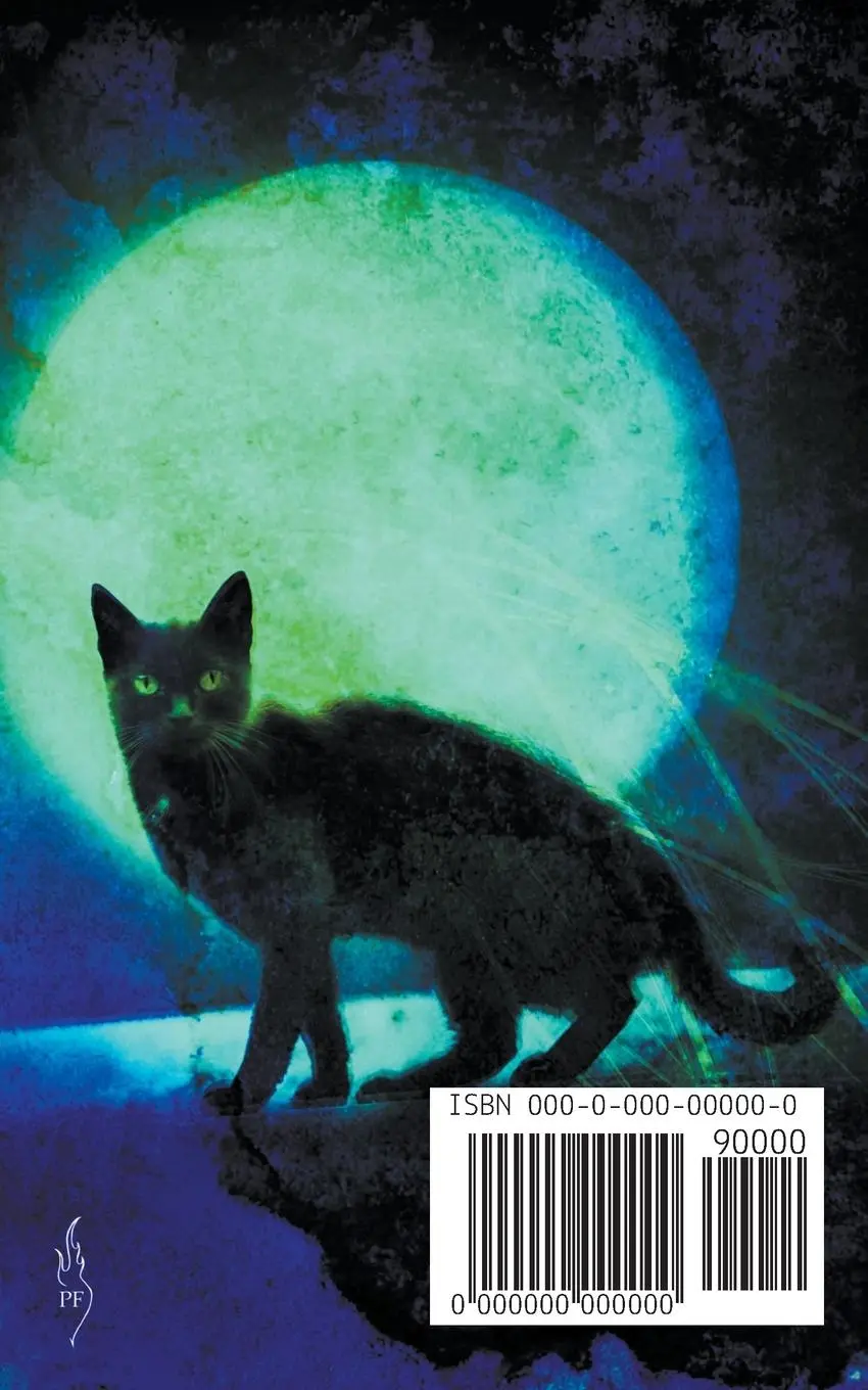 Rückseite: 9798201104924 | Cats and Other Creatures | A Short Story Collection | T. Thorn Coyle