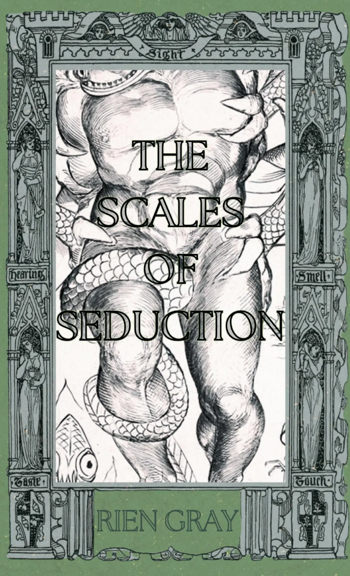 Cover: 9798330424924 | The Scales of Seduction | Rien Gray | Taschenbuch | Englisch | 2024