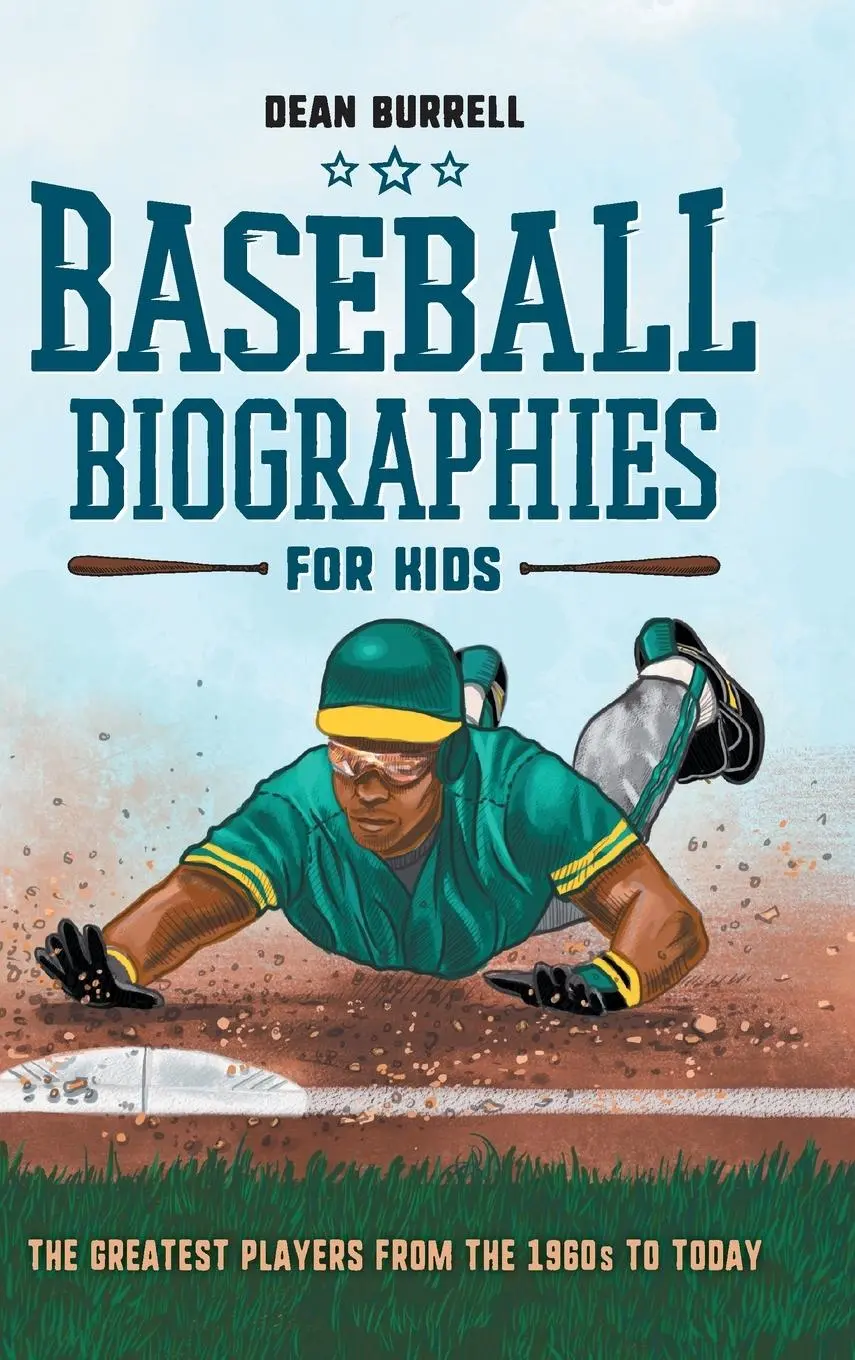 Cover: 9798886084924 | Baseball Biographies for Kids | Dean Burrell | Buch | Gebunden | 2022