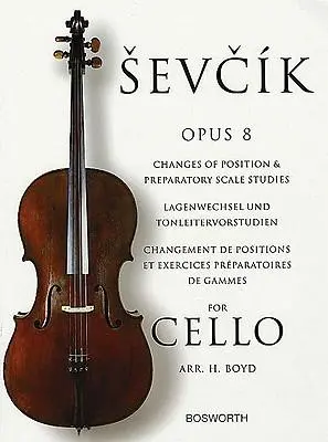 Cover: 9780711995024 | Sevcik for Cello - Opus 8 | Otakar Sevcik | Broschüre | Buch | 2003