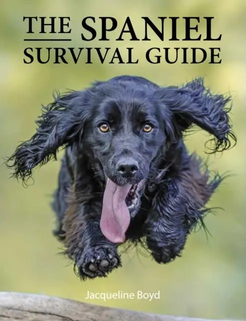 Cover: 9780719845024 | Spaniel Survival Guide | Jacqueline Boyd | Taschenbuch | Englisch