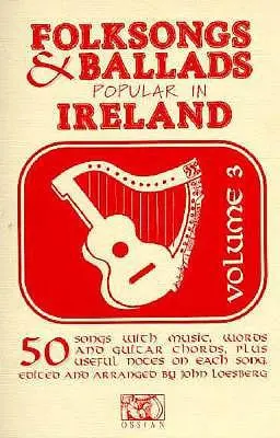 Cover: 9780946005024 | Folksongs | Ballads Popular in Ireland | John Loesberg | Taschenbuch