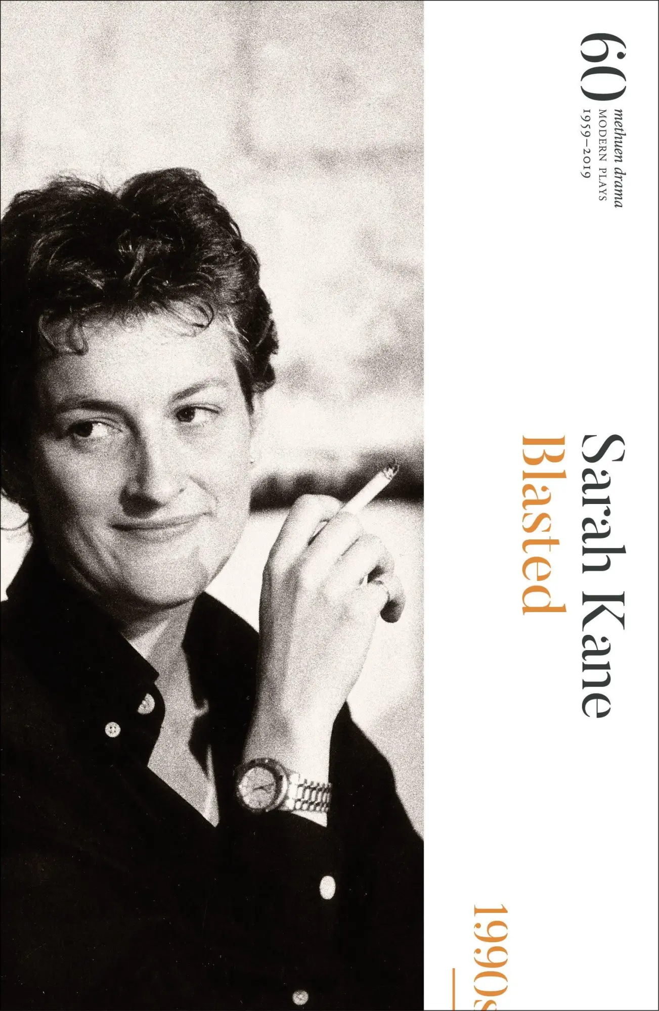 Cover: 9781350135024 | Blasted | 60 Years of Modern Plays | Sarah Kane | Buch | Gebunden