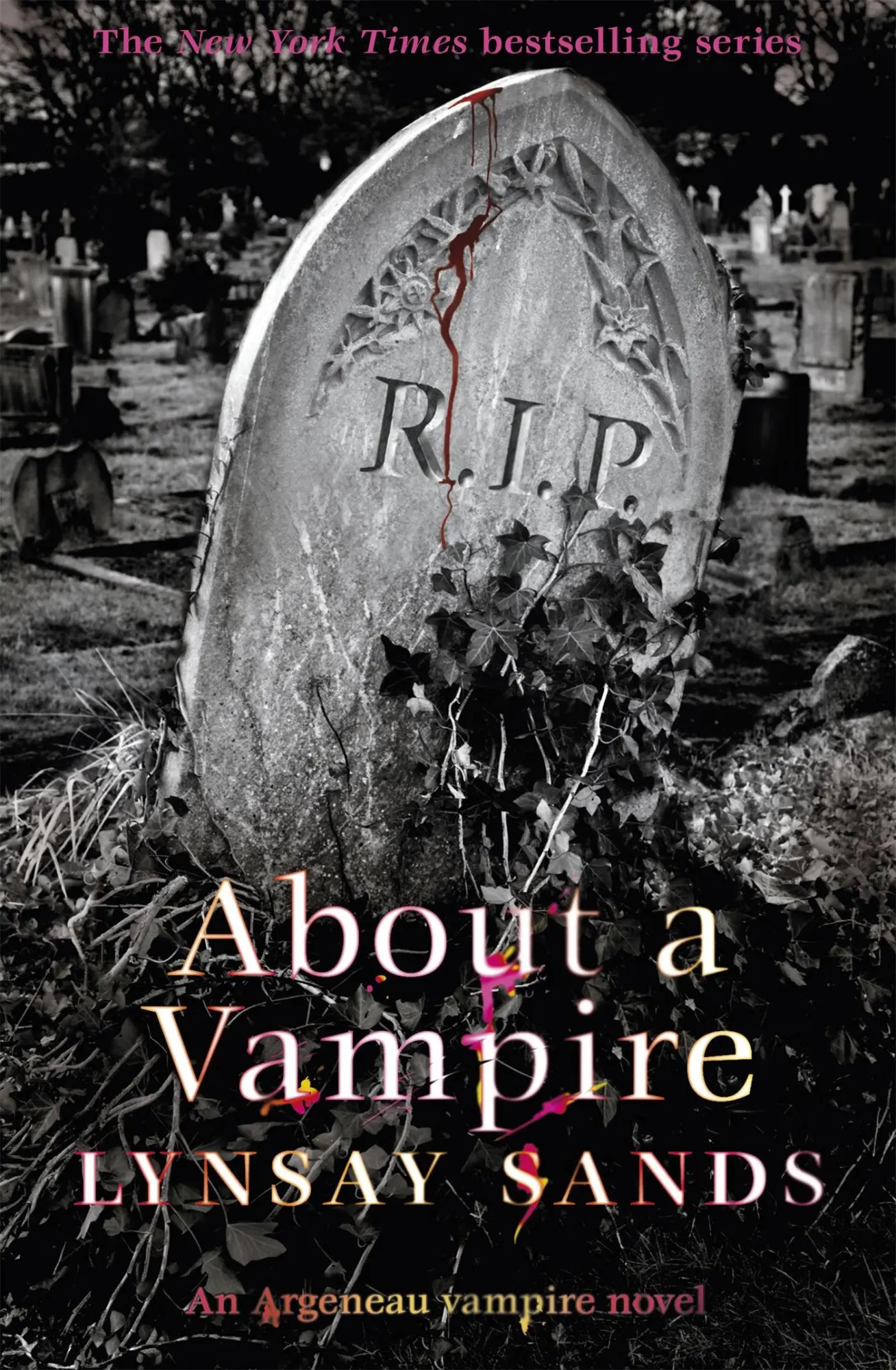 Cover: 9781473205024 | About a Vampire | Book Twenty-Two | Lynsay Sands | Taschenbuch | 2015