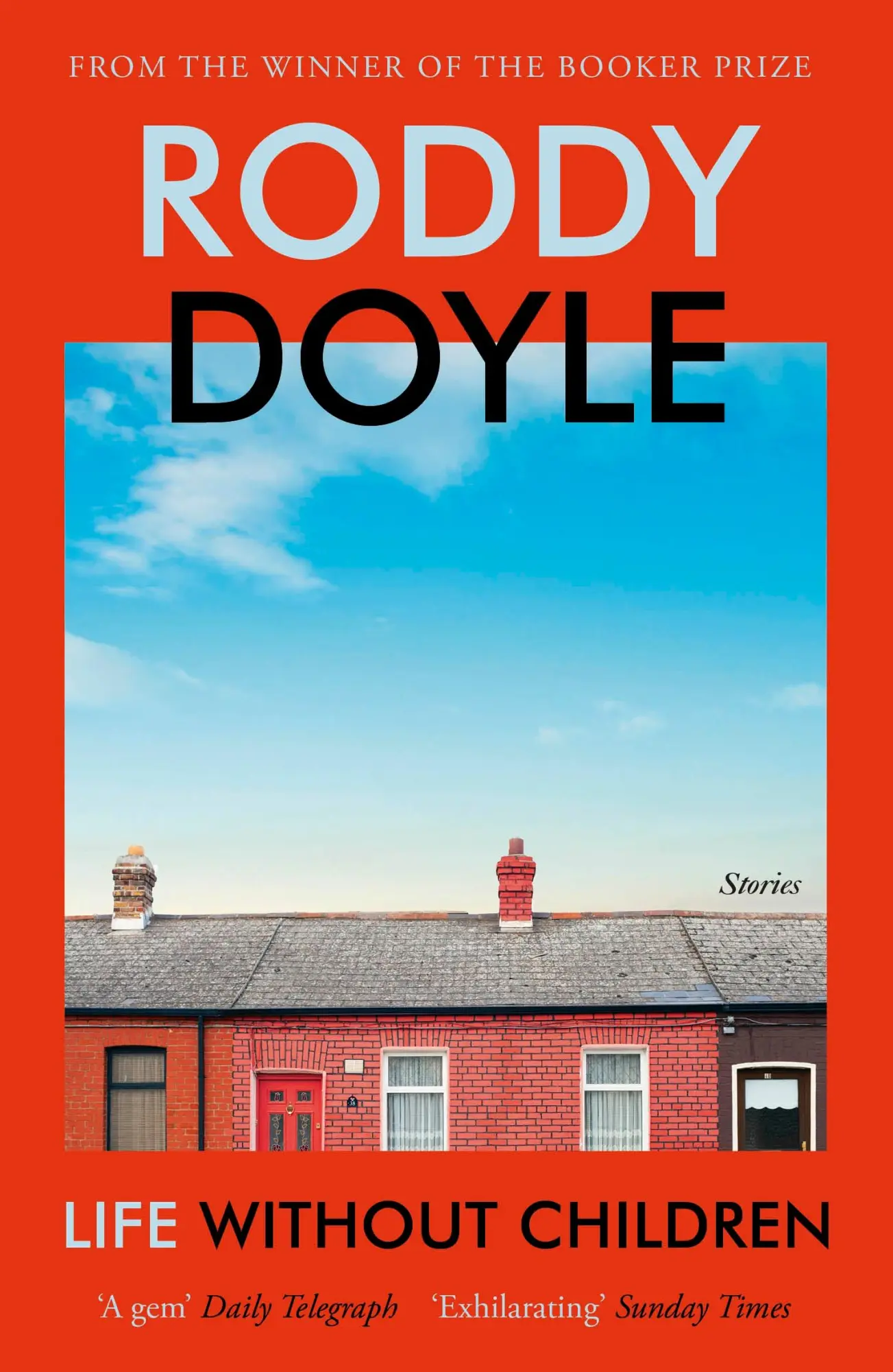 Cover: 9781529115024 | Life Without Children | Stories | Roddy Doyle | Taschenbuch | 184 S.