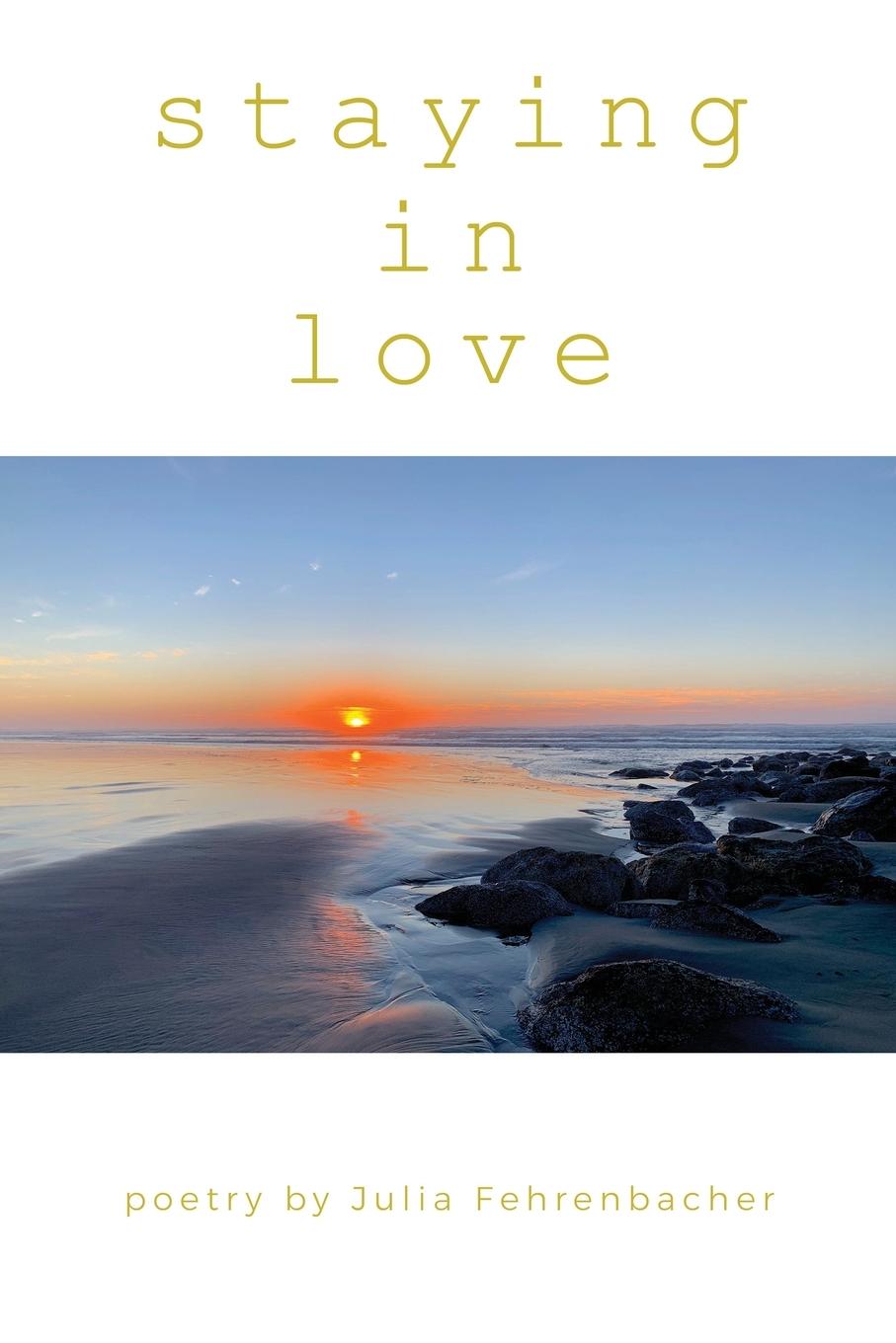 Cover: 9781771435024 | Staying in Love | Julia Fehrenbacher | Taschenbuch | Englisch | 2021