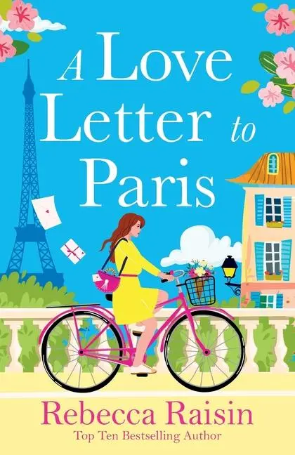 Cover: 9781835335024 | A Love Letter to Paris | Rebecca Raisin | Taschenbuch | Englisch