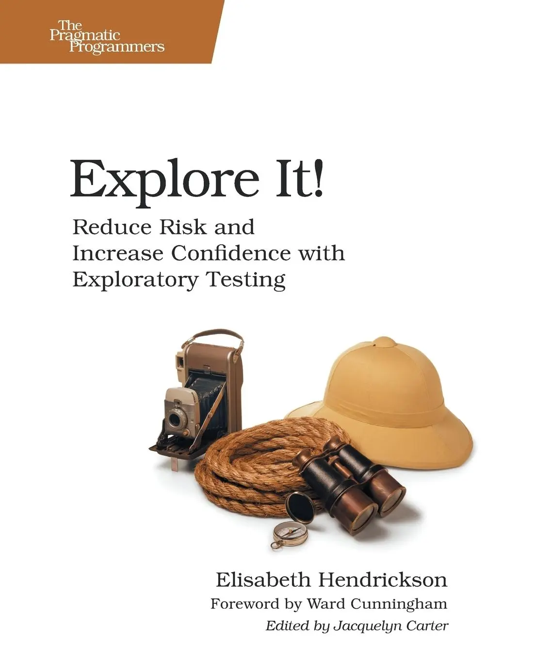 Cover: 9781937785024 | Explore It! | Elisabeth Hendrickson | Taschenbuch | Englisch | 2013