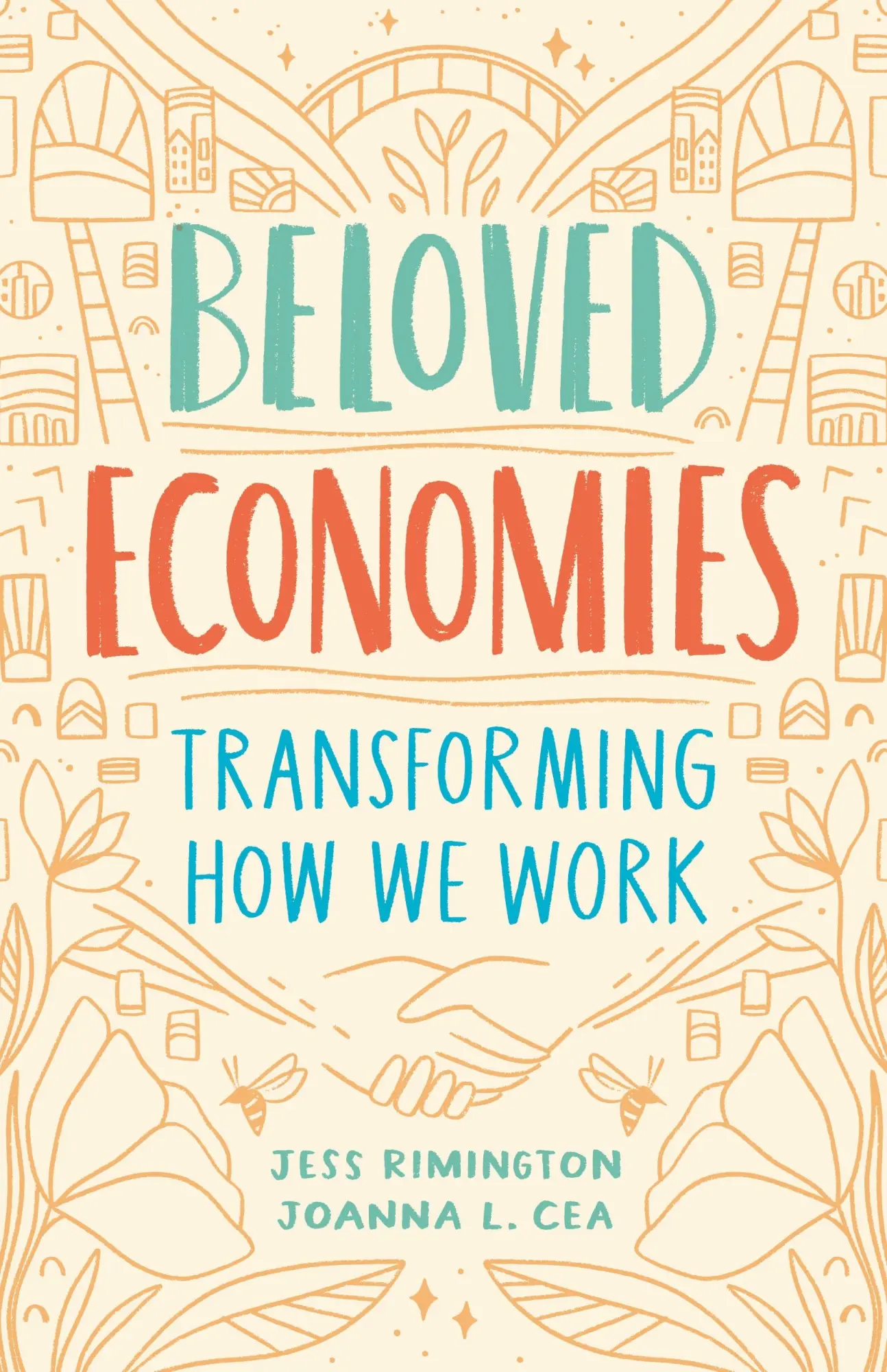 Cover: 9781989025024 | Beloved Economies | Transforming How We Work | Jess Rimington (u. a.)