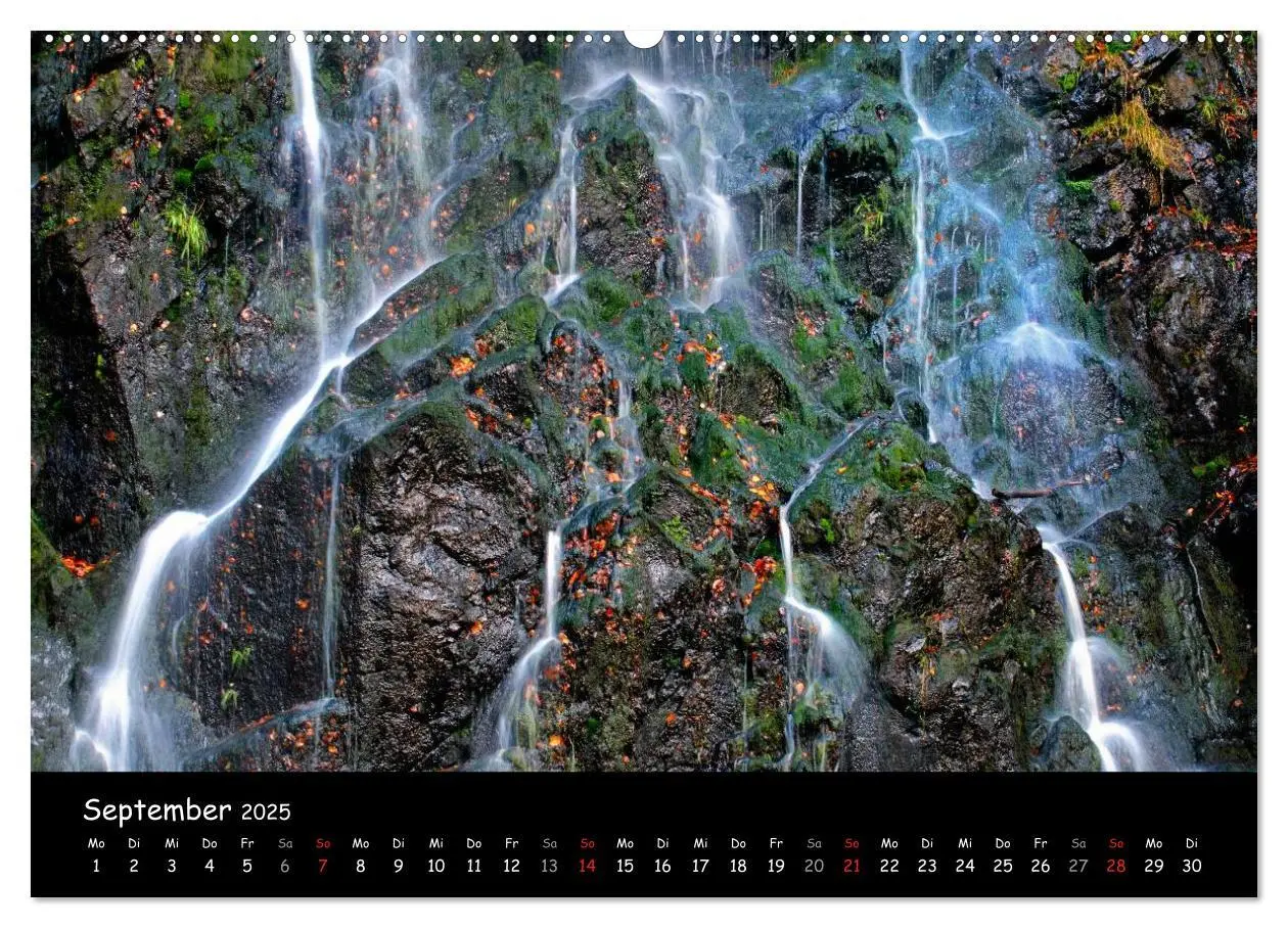Bild: 9783435625024 | Faszination Harz 2025 (hochwertiger Premium Wandkalender 2025 DIN...
