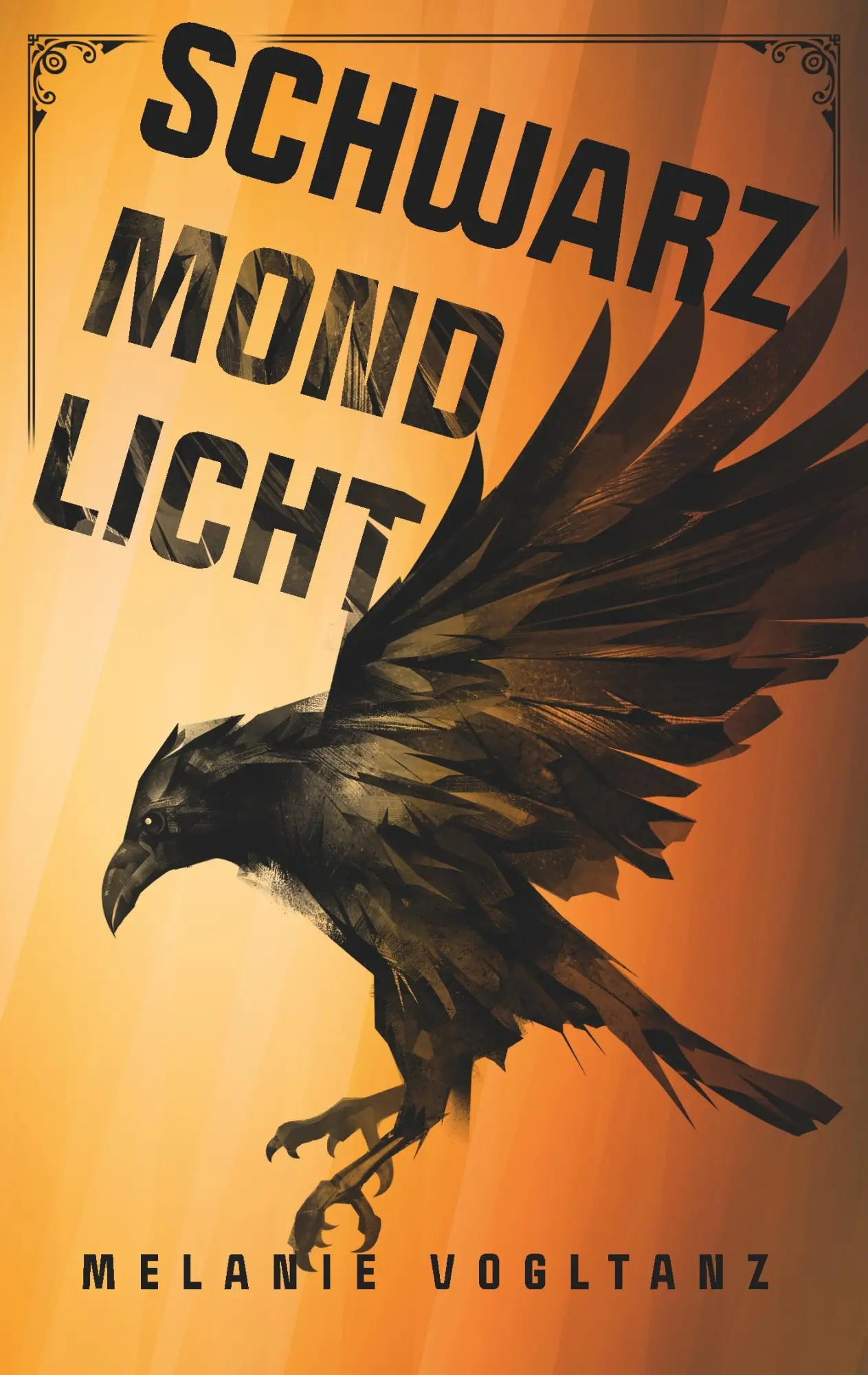 Cover: 9783749485024 | Schwarzmondlicht | Melanie Vogltanz | Taschenbuch | 608 S. | Deutsch