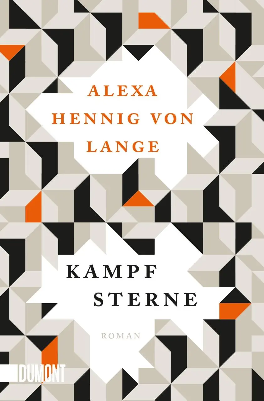 Cover: 9783832165024 | Kampfsterne | Alexa Hennig Von Lange | Taschenbuch | 224 S. | Deutsch