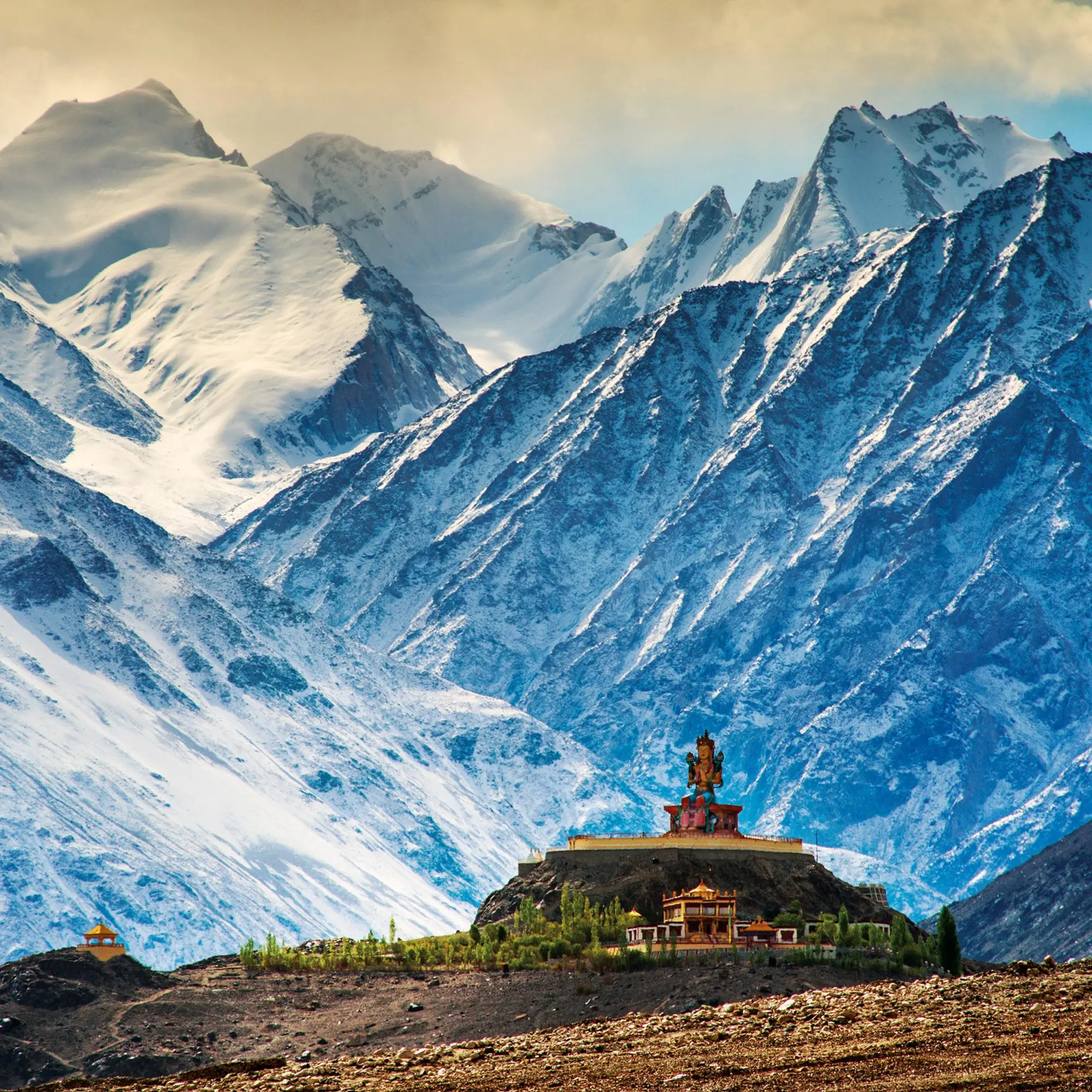 Bild: 9783959295024 | Himalaya 2026 | Kalender 2026 | Kalender | Mindful editions | 28 S.