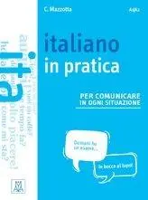 Cover: 9788861825024 | Italiano in pratica | + video online. A1/A2 | Ciro Mazzotta | Buch