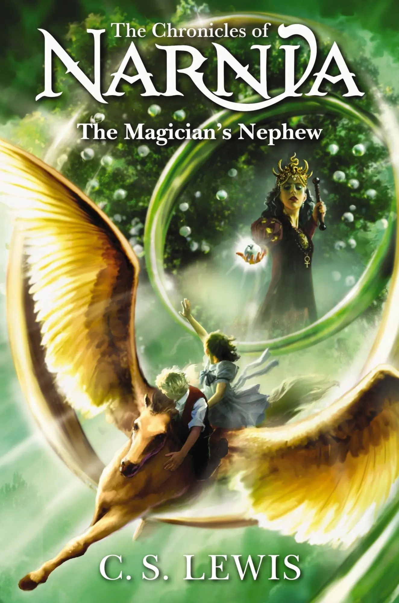 Cover: 9780063435124 | The Magician's Nephew | C. S. Lewis | Buch | The Chronicles of Narnia