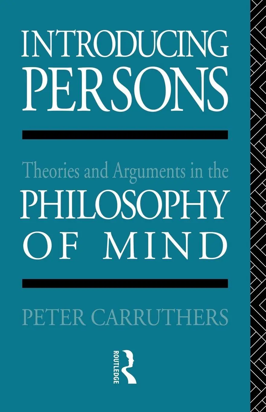 Cover: 9780415045124 | Introducing Persons | Peter Carruthers | Taschenbuch | Englisch | 1986