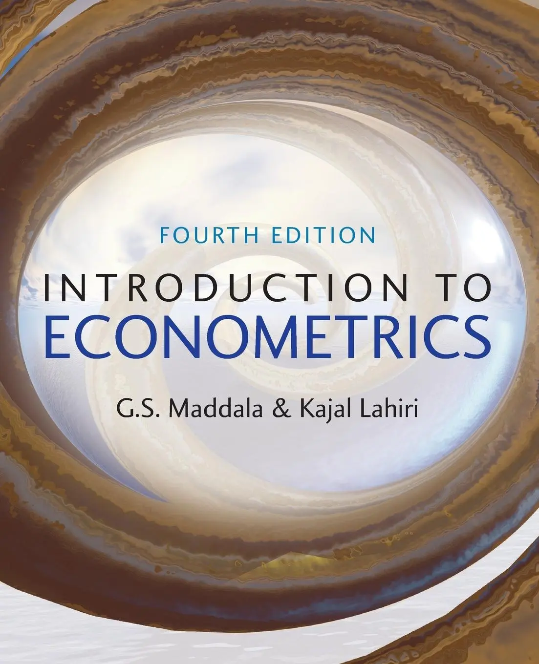 Cover: 9780470015124 | Introduction to Econometrics | G S/Lahiri, Kajal Maddala | Taschenbuch