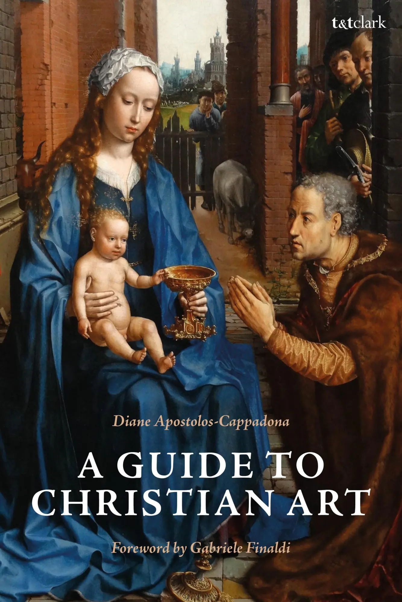Cover: 9780567685124 | A Guide to Christian Art | Diane Apostolos-Cappadona | Taschenbuch